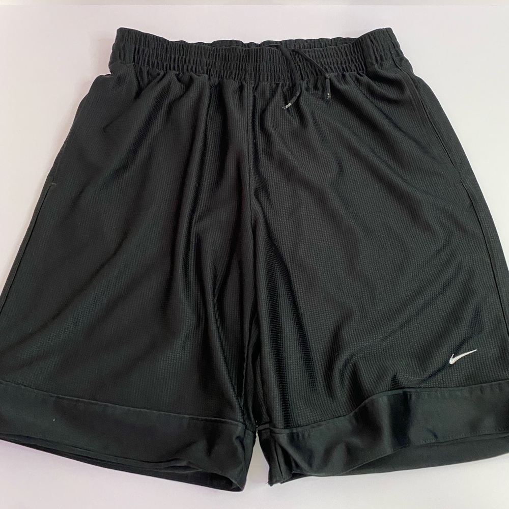 Nike Black Athletic Shorts